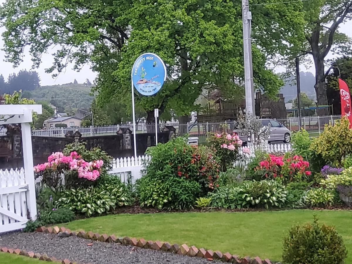 The Empty Nest Hotel Geraldine Exterior photo